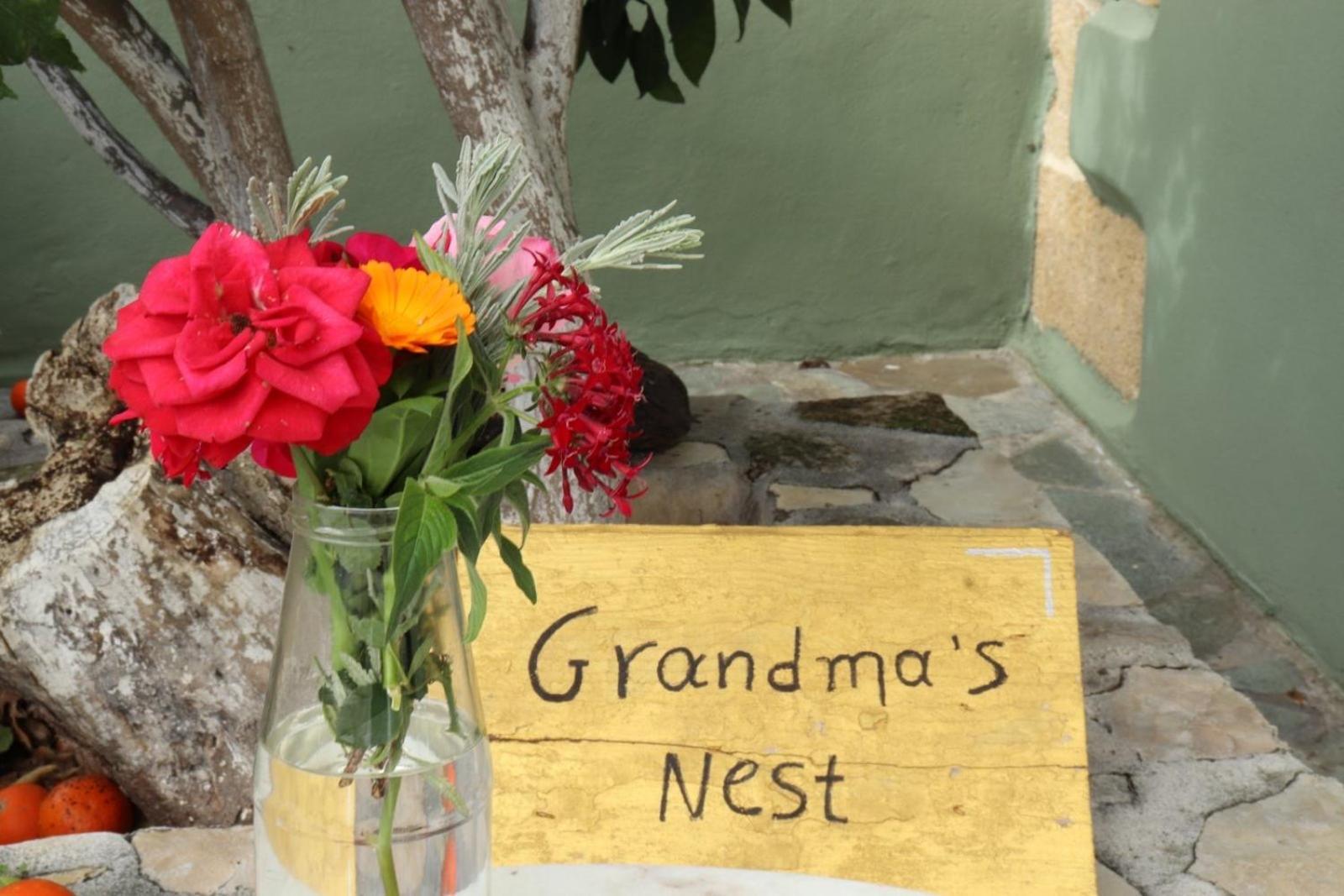 فيلا Grandma'S Nest كيساموس المظهر الخارجي الصورة